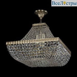 Потолочная люстра Bohemia Ivele 19282/H1/45IV G