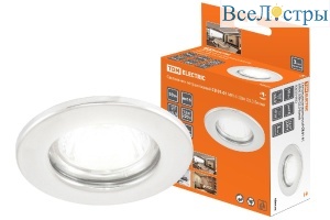 Встраиваемый светильник TDM Electric СВ 01-01 SQ0359-0022