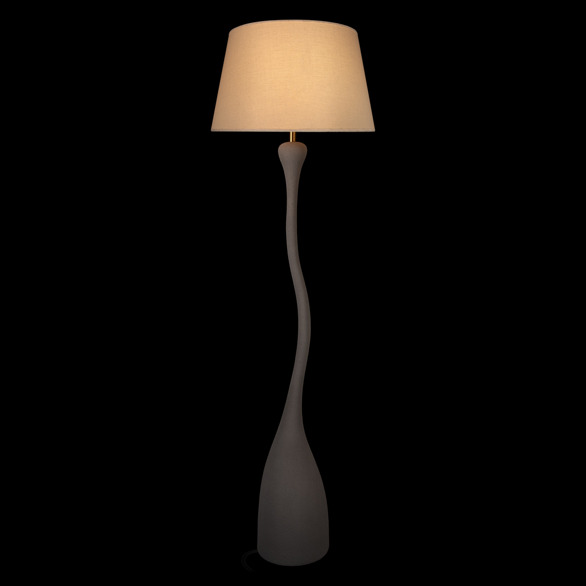 торшер loft it ariadne 10571f grey