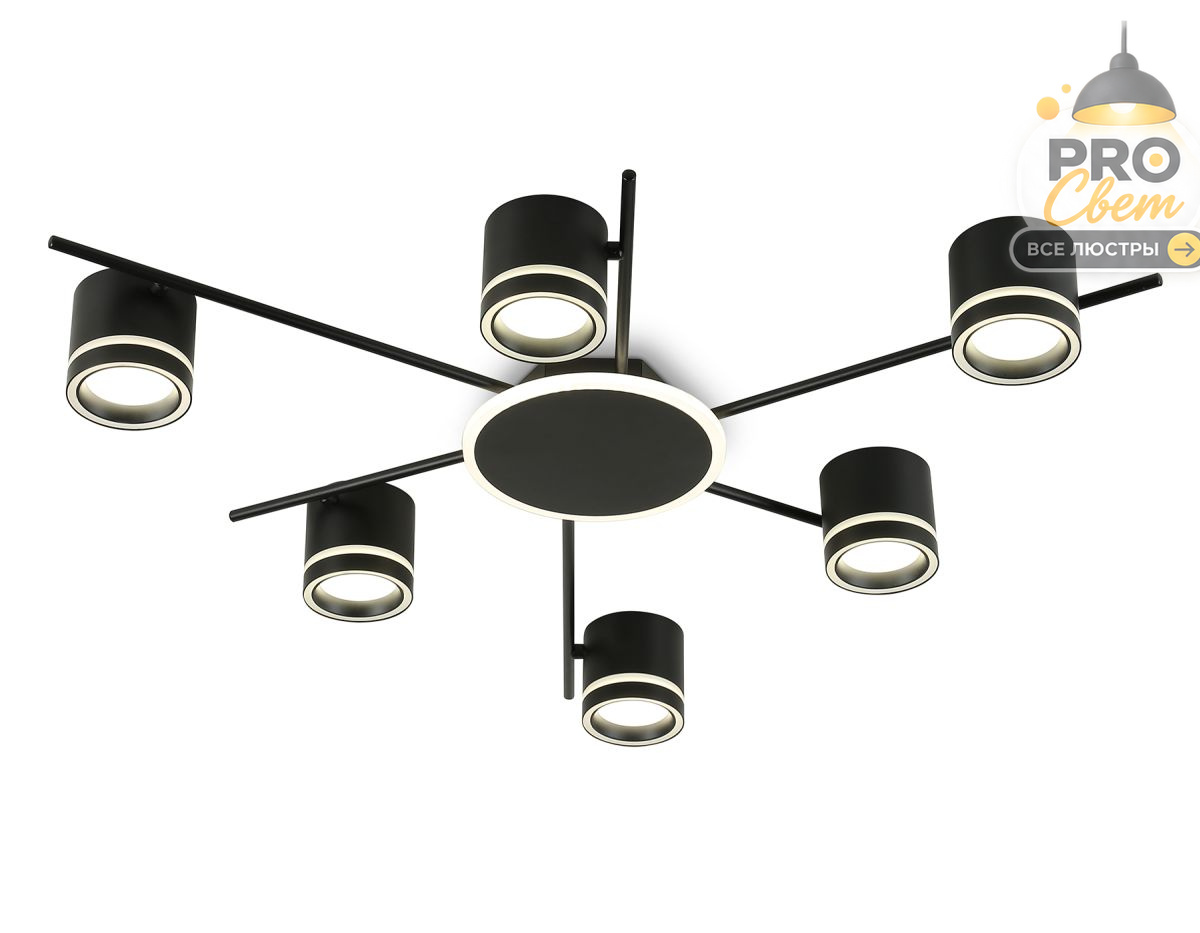 потолочный светильник ambrella light comfort fl71521