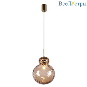 Подвесной светильник Favourite Ortus 4268-1P