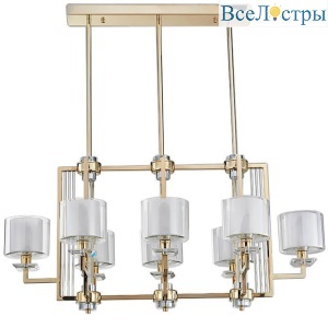 Светильник на штанге Newport  4408/S gold М0060957
