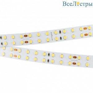 Светодиодная лента Arlight RT 2-5000 24V Day5000 2x2 (2835, 980 LED, LUX) 028646