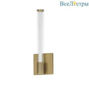 Настенный светильник Delight Collection MB9905-1M brass MB9905-1M brass