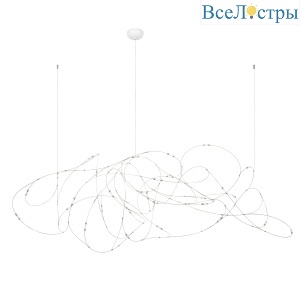 Подвесной светильник Loft IT Flock of Light 10309/31 CR