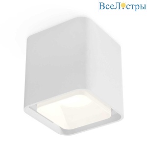 Комплект потолочного светильника Ambrella light Techno Spot XC (C7840, N7755) XS7840021