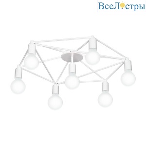 Потолочная люстра Eglo Staiti 97896