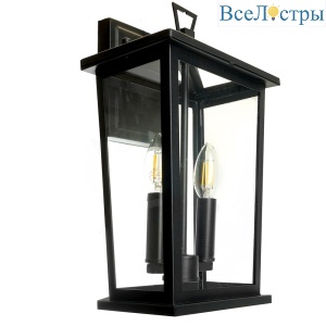 Уличный настенный светильник Feron Катания PL751 51279