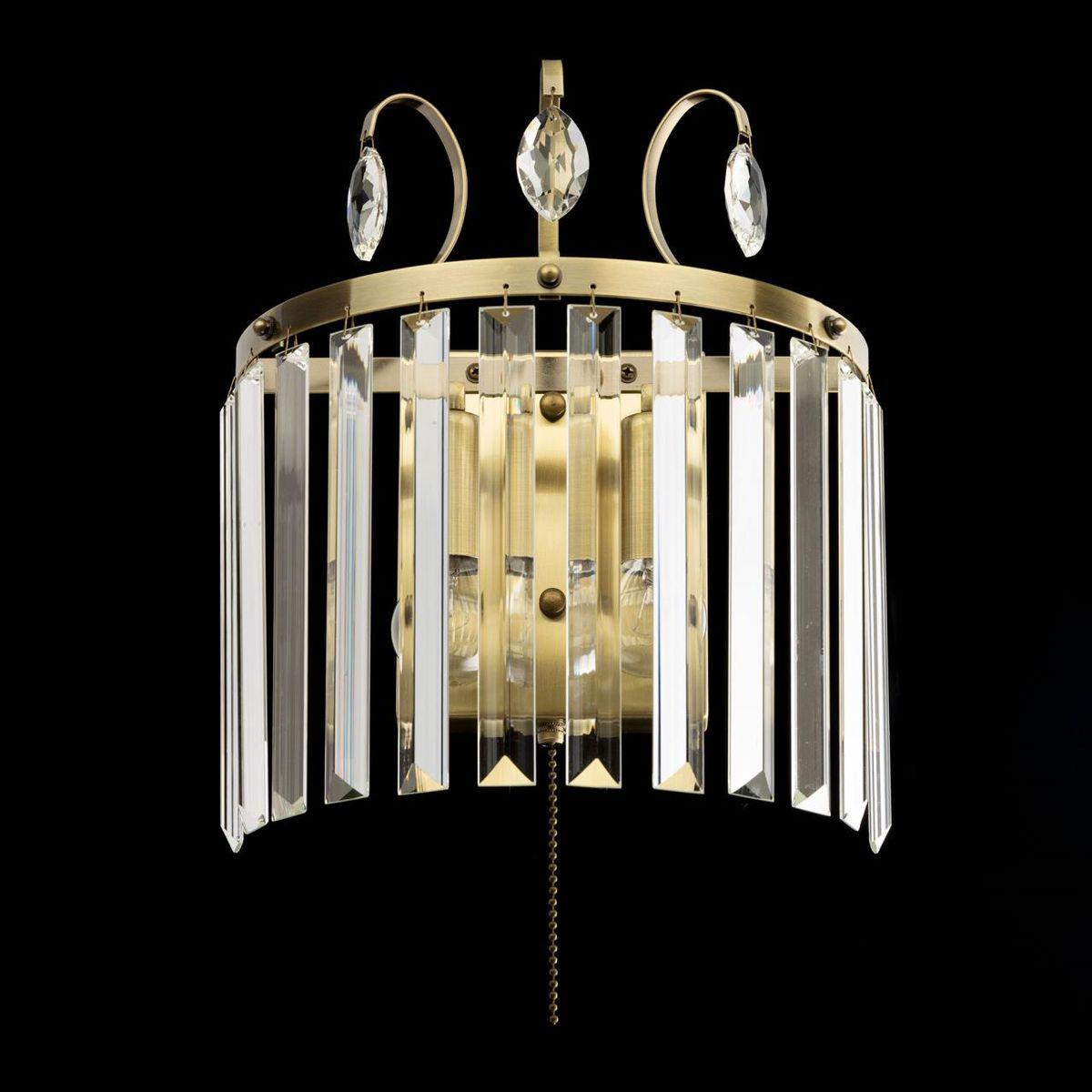 настенный светильник citilux инга cl335323