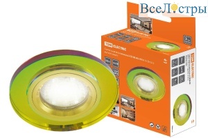 Встраиваемый светильник TDM Electric СВ 03-05 SQ0359-0054
