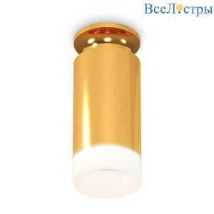 Комплект потолочного светильника Ambrella light Techno Spot XC (N6905, C6327, N6248) XS6327082