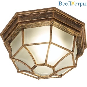 Уличный светильник Feron Аликанте PL661 11651