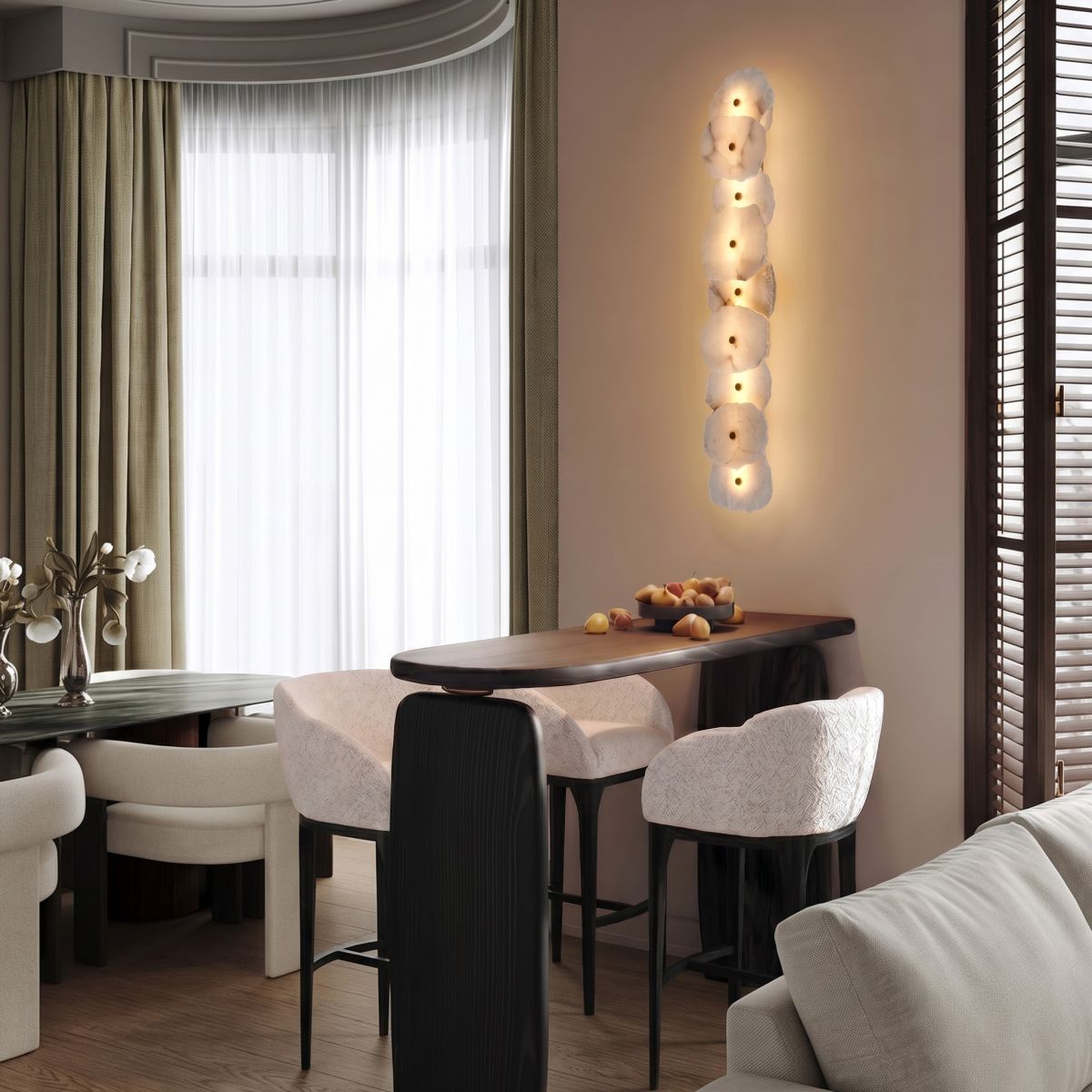 настенный светильник loft it alicante 10248/7w