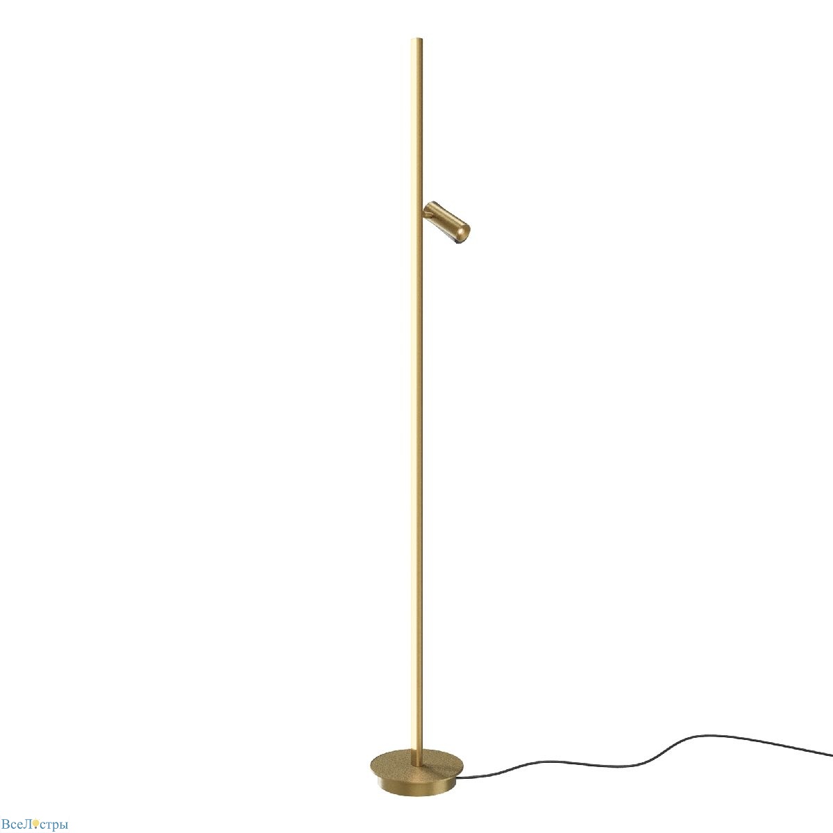 торшер maytoni thin mod395fl-l28bs3k