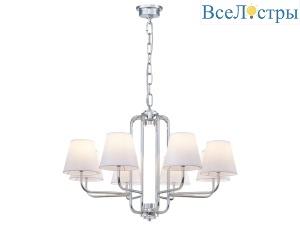 Подвесная люстра Newport Olga 4648/С chrome М0070805