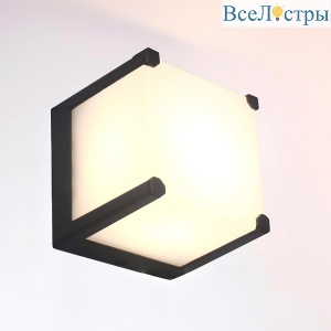 Уличный настенный светильник General GWL-GX53-M-IP65 662670
