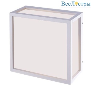 Уличный настенный светильник Mantra Utah 8379