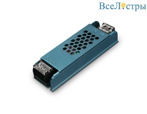 Блок питания для светодиодной ленты Ambrella Light Led Driver 24V Illumination 60Вт 2.5A IP20 GS8921