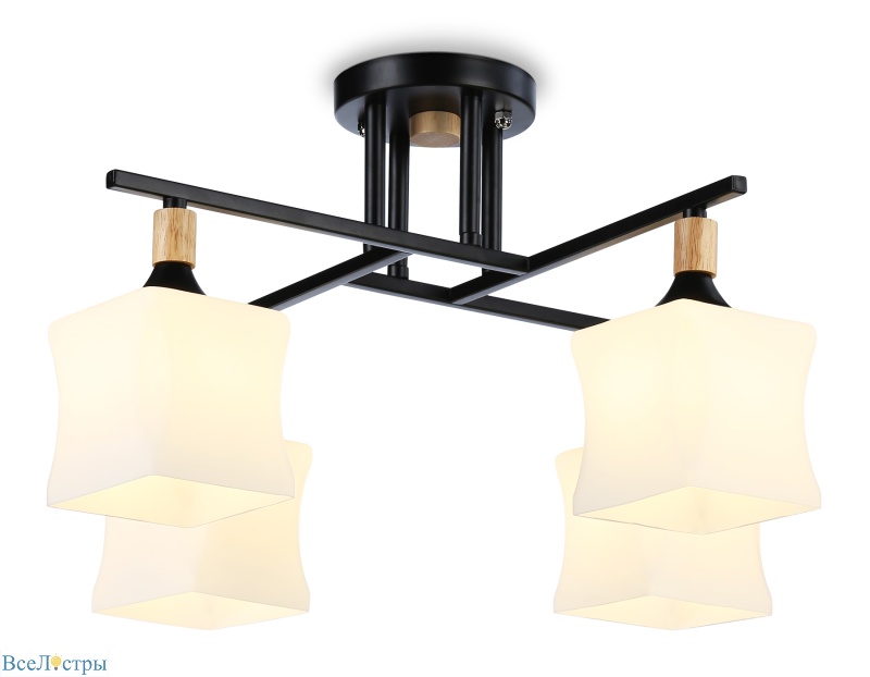 люстра на штанге ambrella light modern tr9497