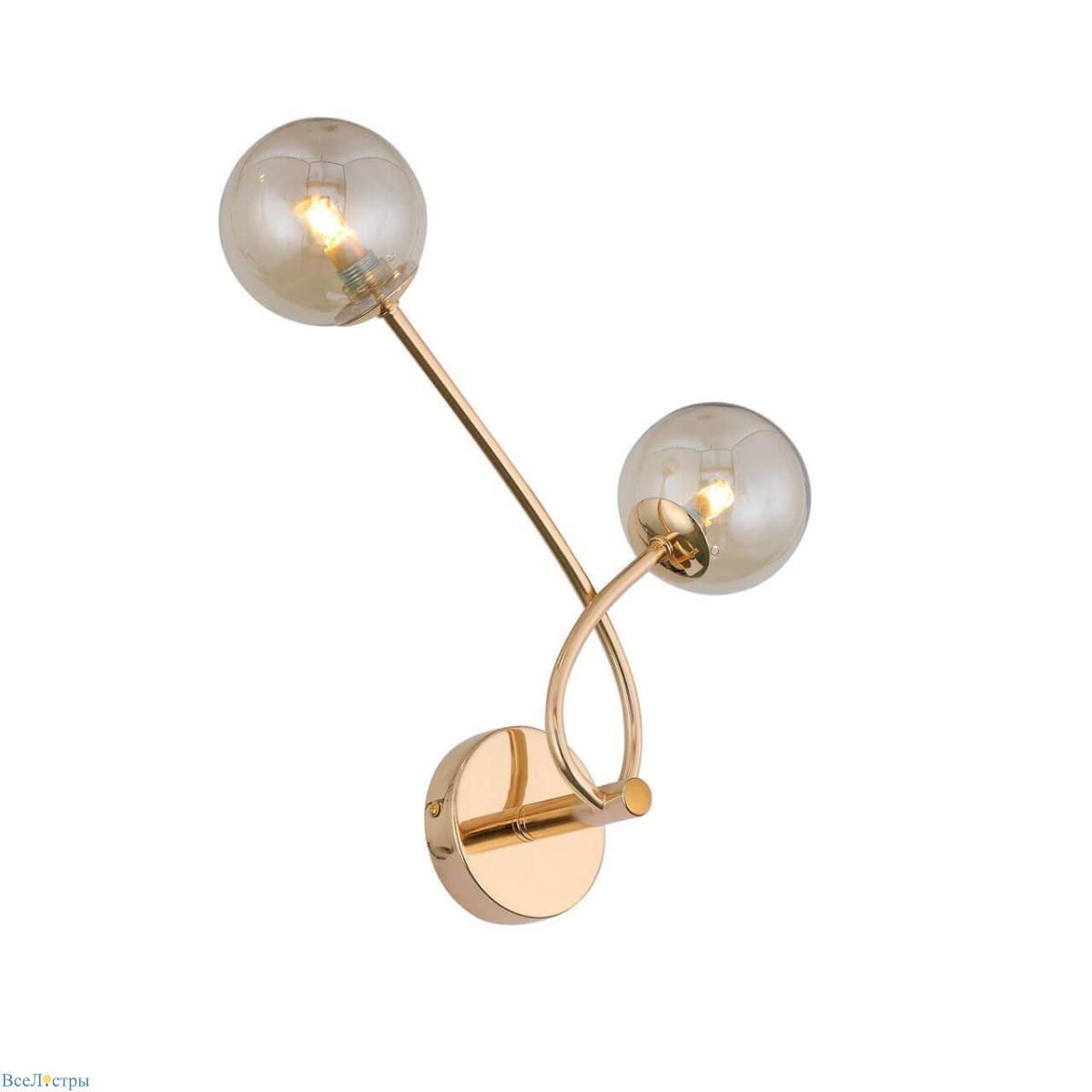 бра st luce parllaone sl435.201.02
