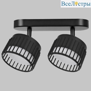 Спот IMEX Grido gx53 IL.0005.2301-2-BK