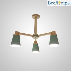 Люстра на штанге ImperiumLoft Prop 191986-23