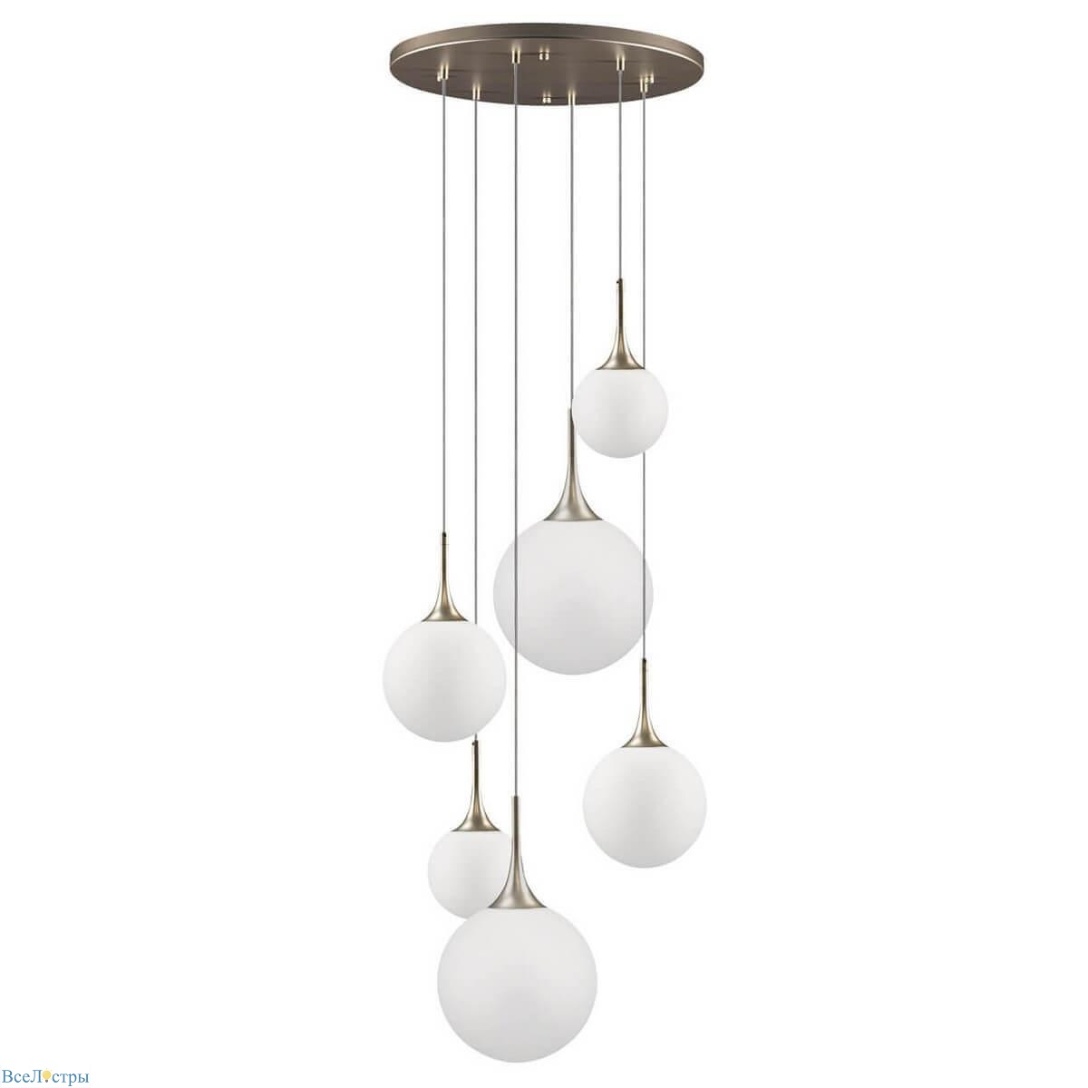 подвесной светильник lightstar globo 813063