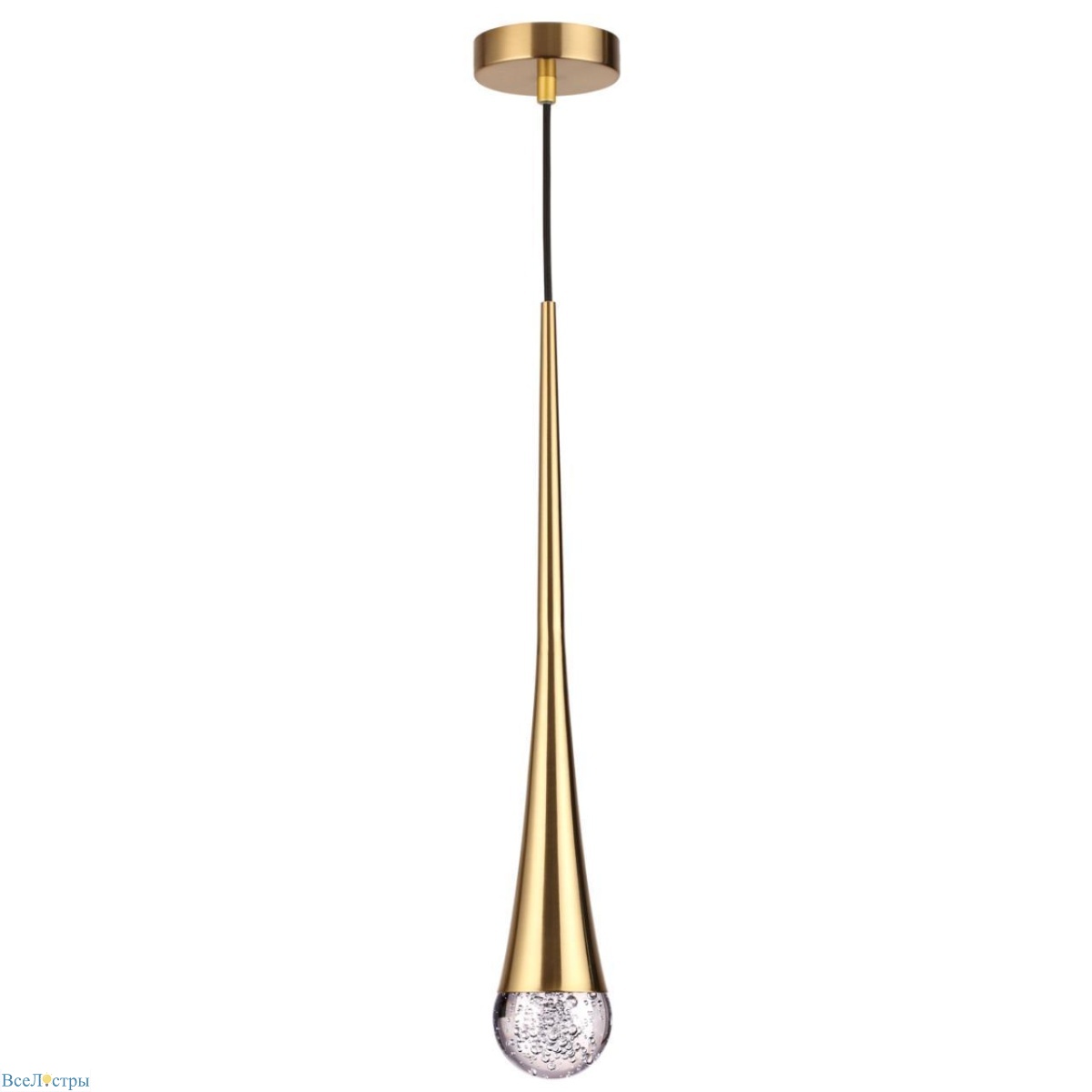 подвесной светильник odeon light l-vision gota 4285/1