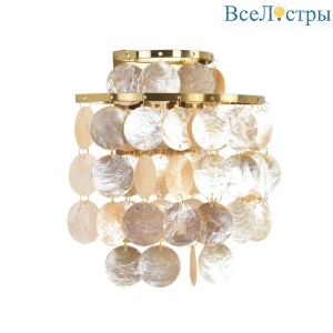 Настенный светильник Lumion Moderni Shella 8386/2W