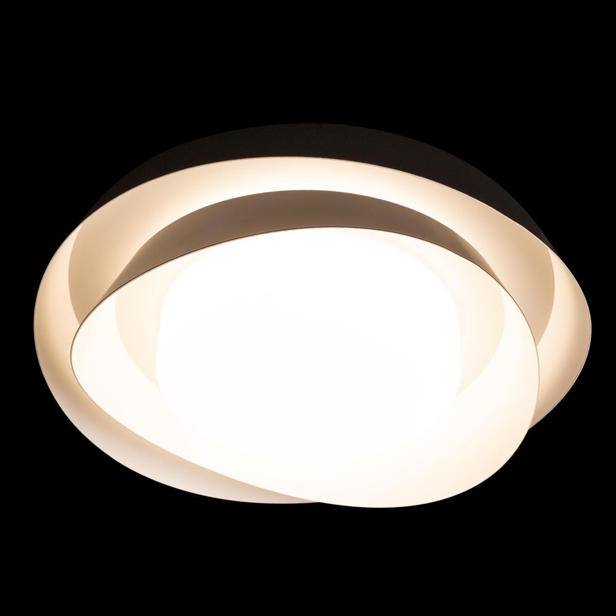 потолочный светильник loft it petale 10256 black