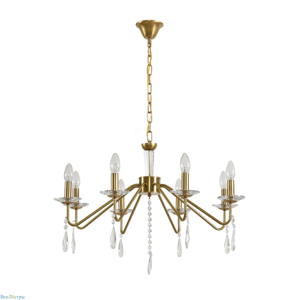 подвесная люстра lumion classi suana 8319/8