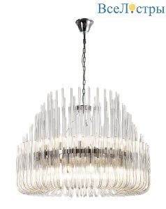 Подвесная люстра Divinare Bianca 6043/02 LM-26
