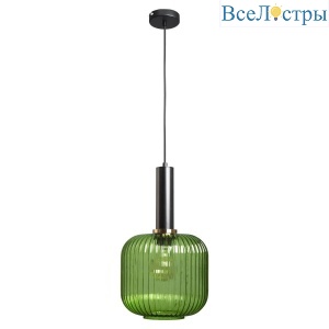 Подвесной светильник Loft it Iris 1 2072-B+BL