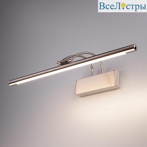 Подсветка для картин Elektrostandard Simple LED 10W 1011 IP20 никель 4690389106149