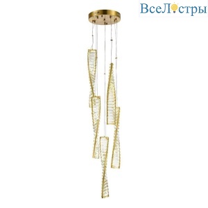 Подвесной светильник ST Luce ELICA SL6205.303.05