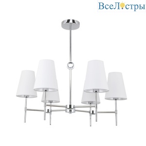 Люстра на штанге Arte lamp Daniella A4104LM-6CC