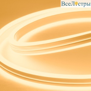 Светодиодный двусторонний неон Apeyron Стандарт 220В 2835 6Вт/м 3000К 50м IP65 17-21