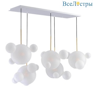 Подвесной светильник Loft IT Bolle 2030-S5