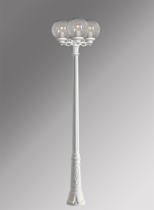 Уличный фонарь Fumagalli Ricu Bisso/G250 G25.157.S30.WXE27