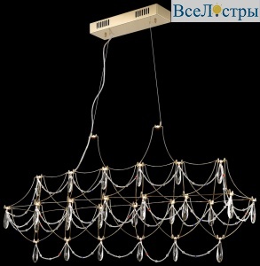 Подвесная люстра Wertmark Felicia WE336.24.323