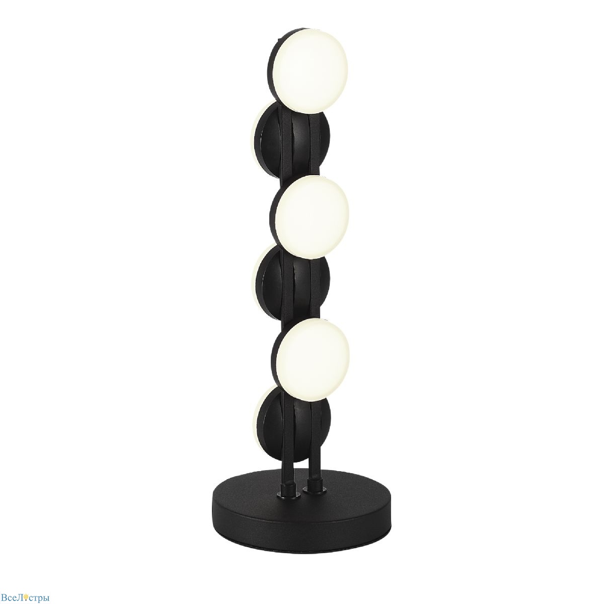 настольная лампа st luce monro sl6610.404.06