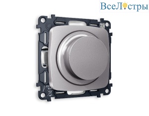 Комплект механизма светорегулятора универсального Ambrella Volt Omega MO505510
