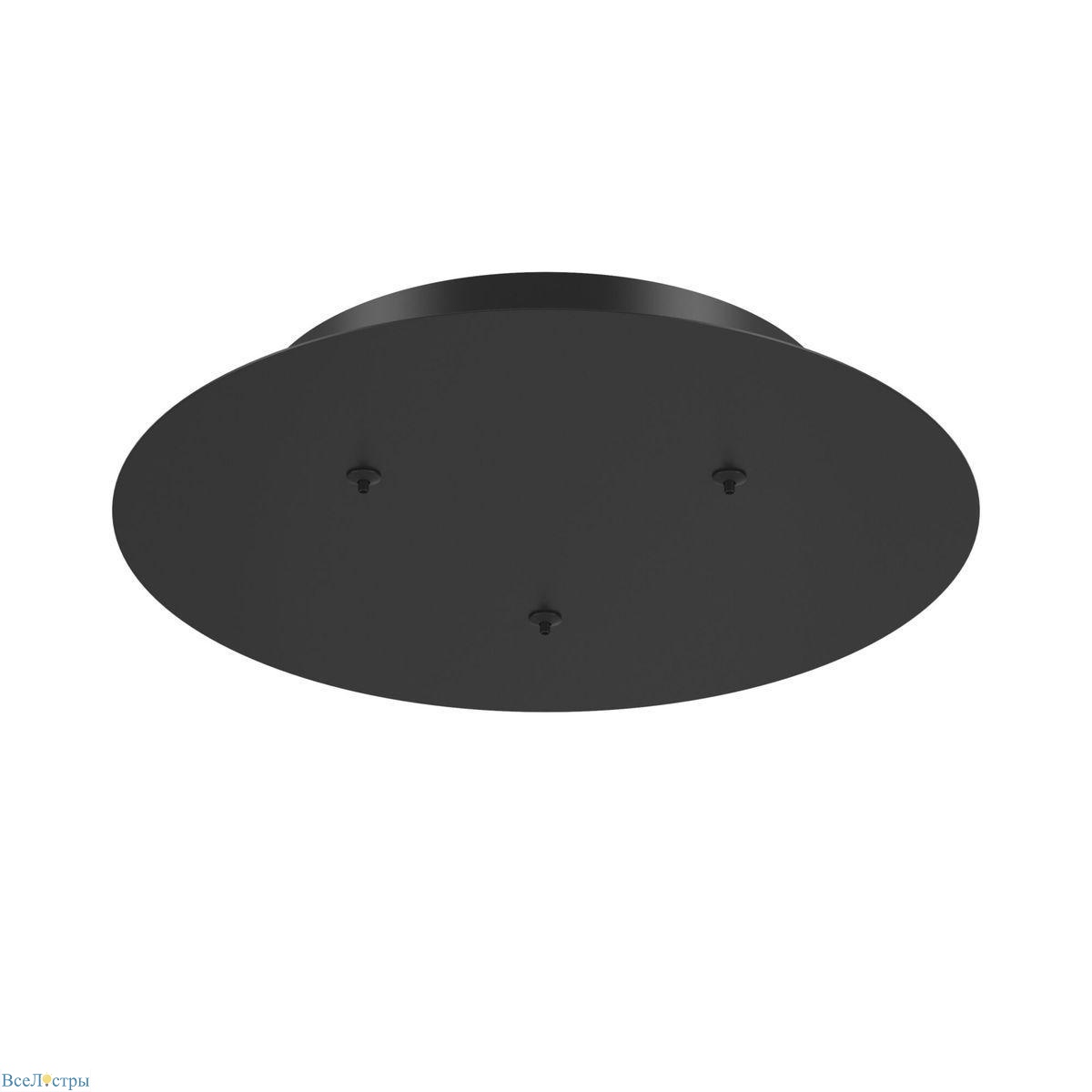 основание для подвесного светильника maytoni technical rim mod058a-03b