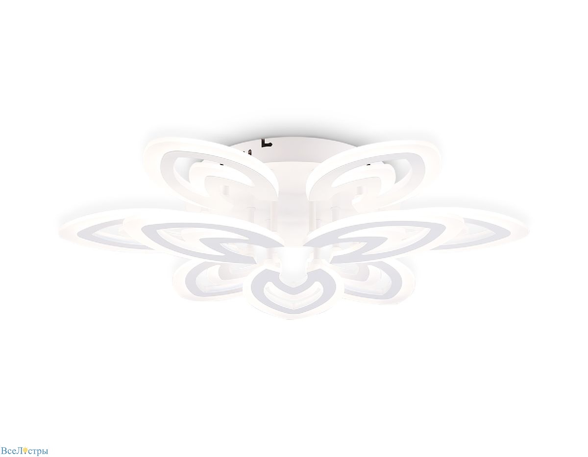 потолочная люстра ambrella light original fa4547