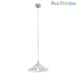 Подвесной светильник Newport Nika 8352/S chrome М0069985