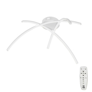 Потолочная люстра Vitaluce V38450DT-0/3PL