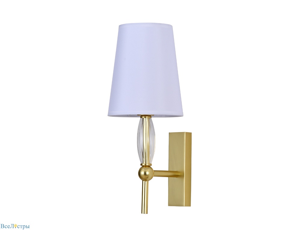 бра newport 4371/a mat.gold м0071546