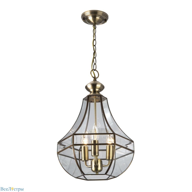 подвесная люстра citilux гера-1 cl444130
