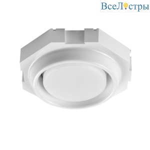 Встраиваемый светильник Lightstar Tensio 212100