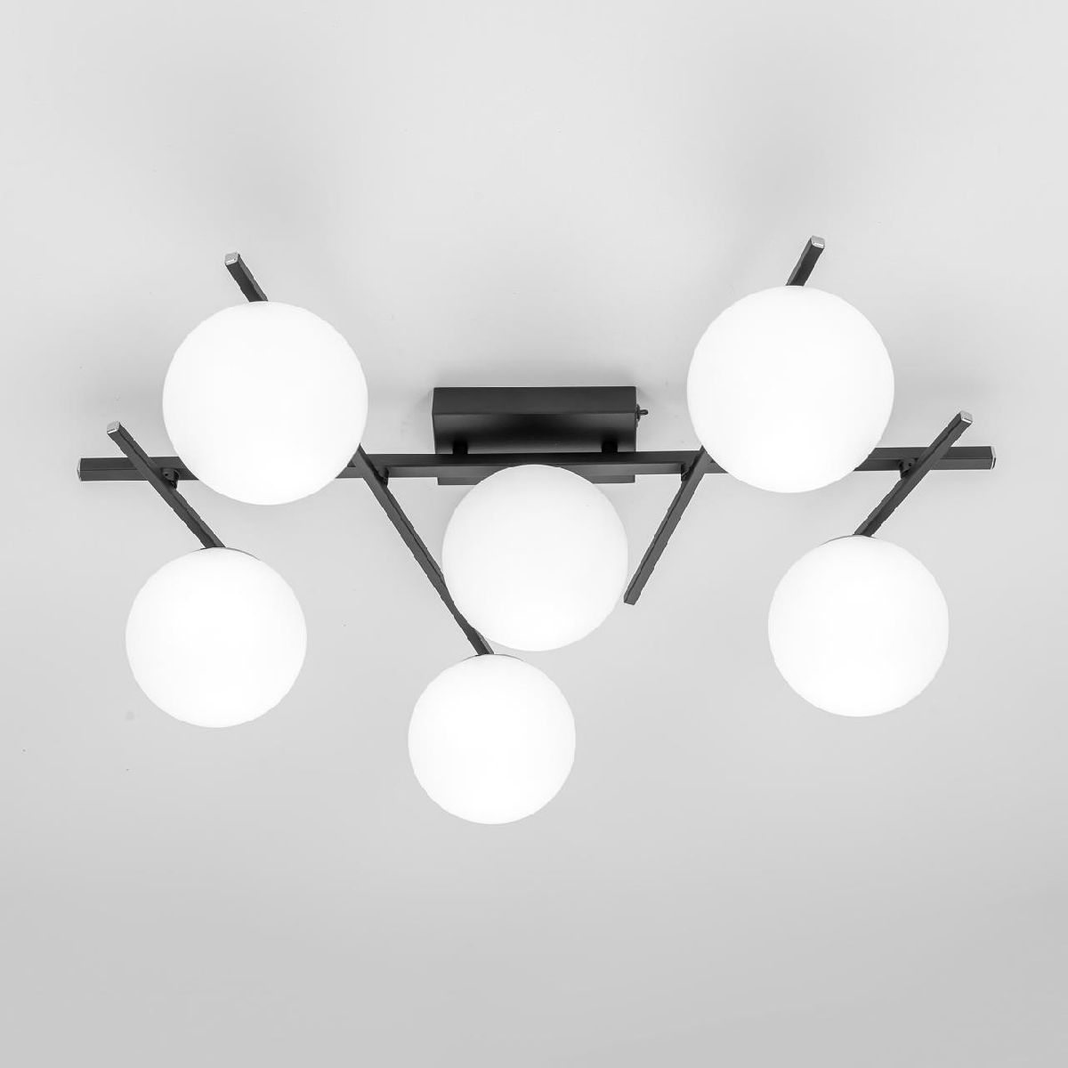 потолочная люстра citilux dorsy cl223162